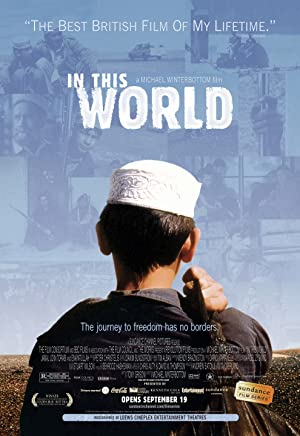 In This World (2002) poster
