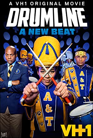 Drumline: A New Beat (2014) poster