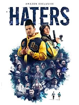Haters (2021) poster