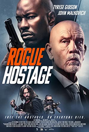 Rogue Hostage (2021) poster