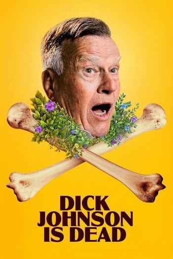 Dick Johnson Is Dead (2020) poster