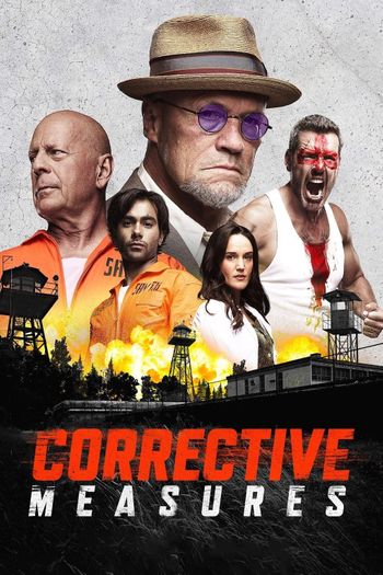 Corrective Measures (2022) poster