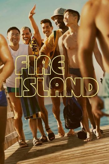 Fire Island (2022) poster