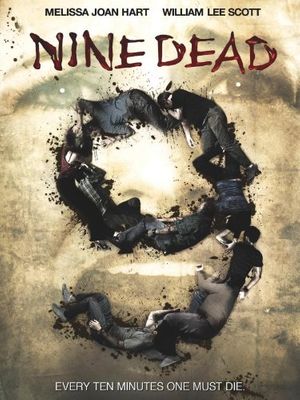 Nine Dead (2009) poster