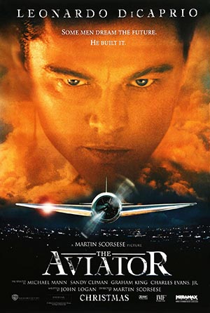 The Aviator (2004) poster