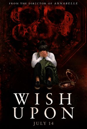 Wish Upon (2017) poster