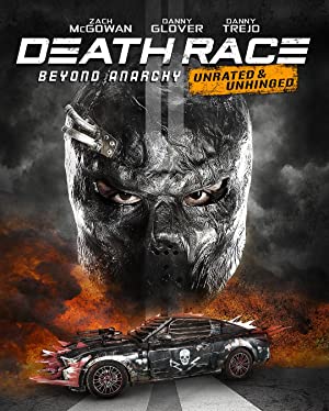 Death Race 4: Beyond Anarchy (2018) poster