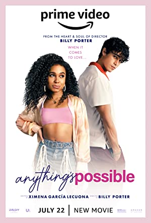 Anything's Possible (2022) poster