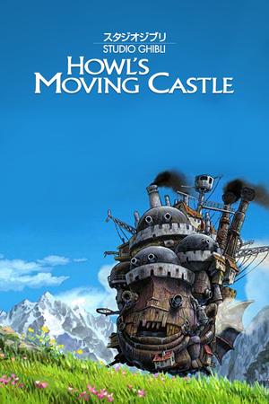 Howl's Moving Castle (2004) poster