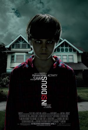 Insidious (2010) poster
