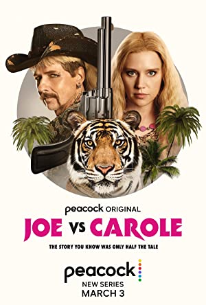 Joe vs. Carole (2022) poster