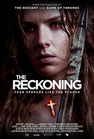 The Reckoning (2020) poster