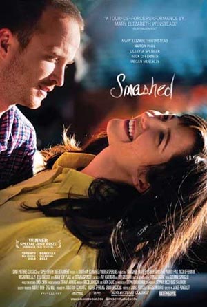 Smashed (2012) poster
