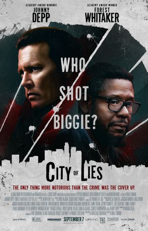 City of Lies (2018) poster