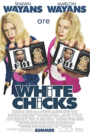 White Chicks (2004) poster