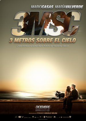 Three Steps Above Heaven (2010) poster