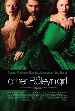 The Other Boleyn Girl (2008) poster