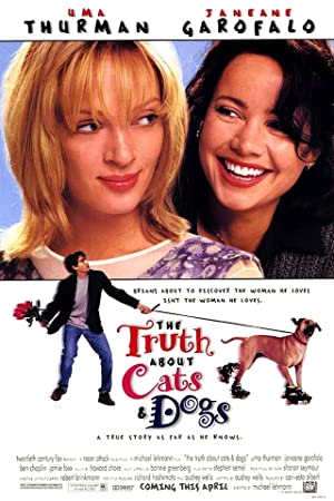 The Truth About Cats & Dogs (1996) poster