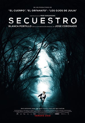 Secuestro (2016) poster
