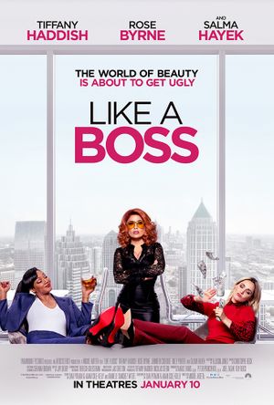 Like a Boss (2020) poster