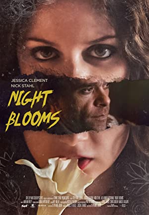 Night Blooms (2021) poster
