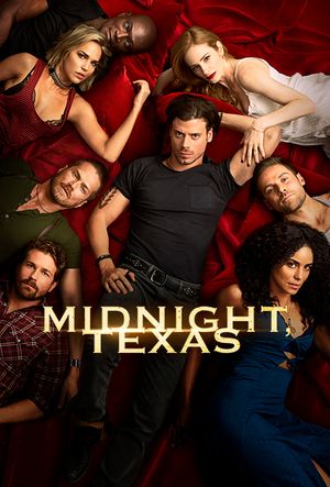 Midnight, Texas (TV Series, 2017–2018) poster
