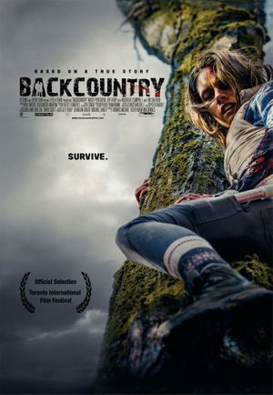 Backcountry (2014) poster