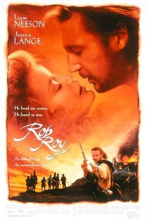 Rob Roy (1995) poster