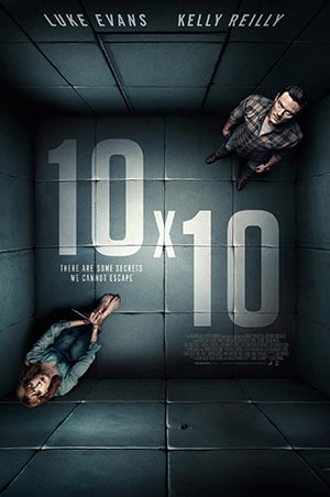 10x10 (2018) poster