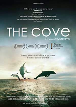 The Cove (2009) poster