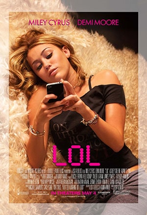 LOL (2012) poster