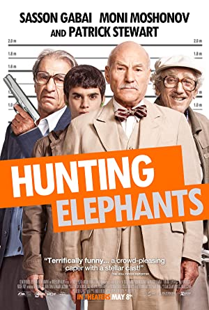 Hunting Elephants (2013) poster