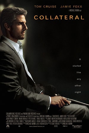 Collateral (2004) poster