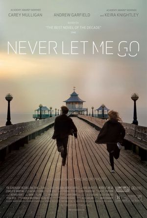 Never Let Me Go (2010) poster