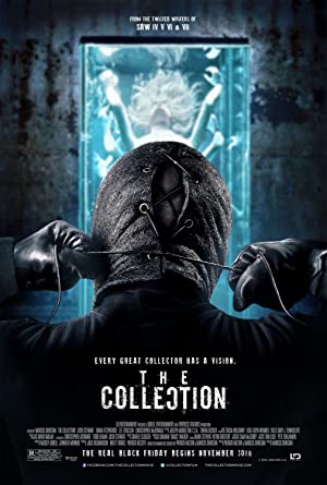 The Collection (2012) poster