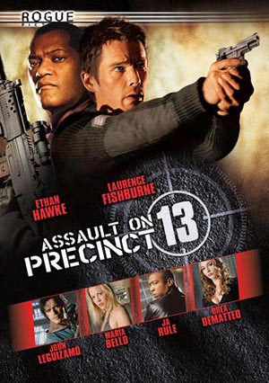 Assault on Precinct 13: Plan of Attack (2005) poster