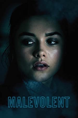 Malevolent (2018) poster