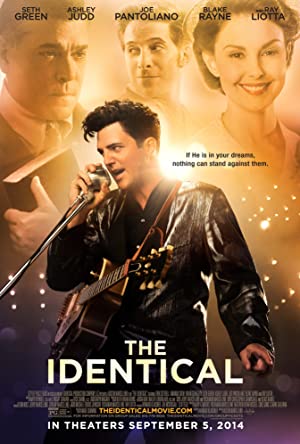 The Identical (2014) poster