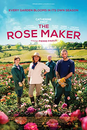 The Rose Maker (2020) poster
