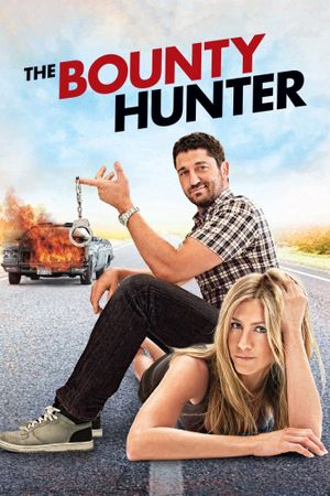 The Bounty Hunter (2010) poster