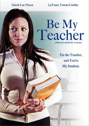 Be My Teacher (2009) poster