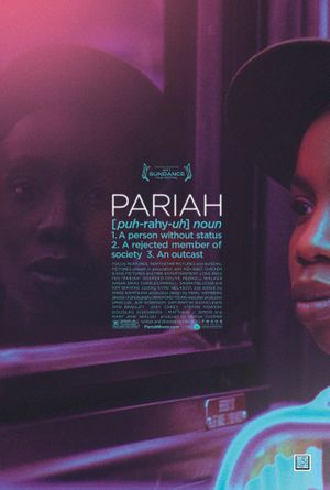 Pariah (2011) poster