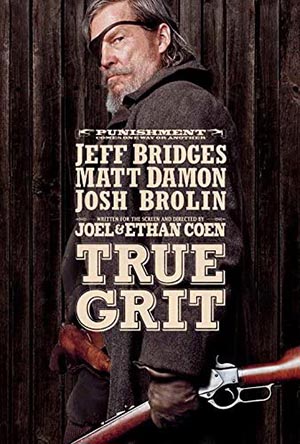 True Grit (2010) poster