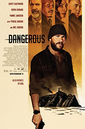 Dangerous (2021) poster