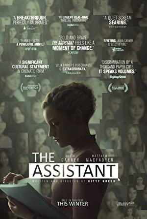 The Assistant (2019) poster