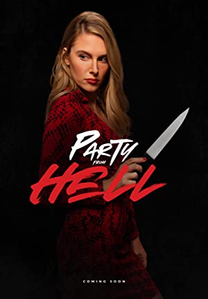 Party from Hell (2021) poster