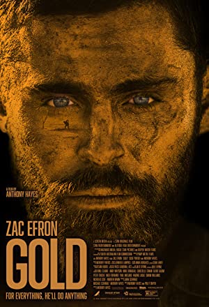 Gold (2022) poster