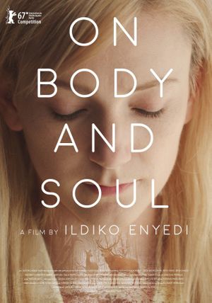On Body and Soul (2017) poster