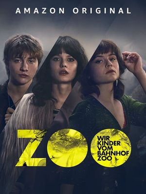 We Children from Bahnhof Zoo (TV Series, 2021) poster