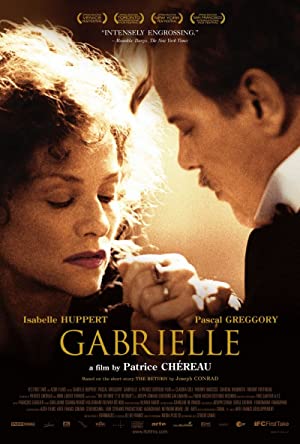 Gabrielle (2005) poster